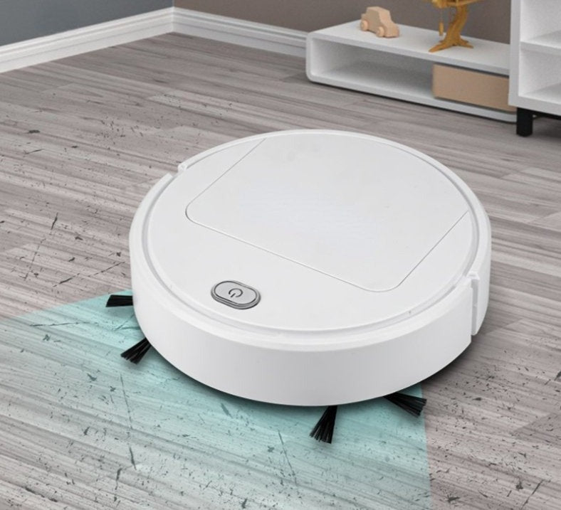 Cleanoro™ – Kompakt & Intelligent | Perfekt für Tierhaare, Hartböden & Teppiche | 2 Std. Laufzeit [50 % Rabatt]