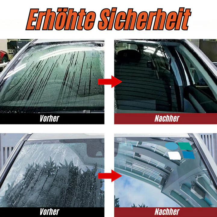 ClearView™ – Leistungsstarkes Anti-Beschlag Spray für klare Sicht [1 + 1 Gratis]
