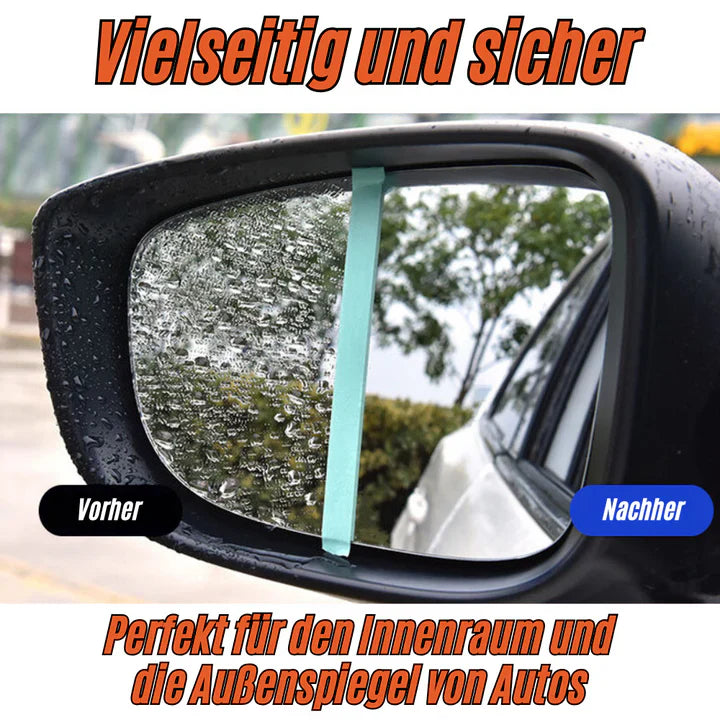 ClearView™ – Leistungsstarkes Anti-Beschlag Spray für klare Sicht [1 + 1 Gratis]