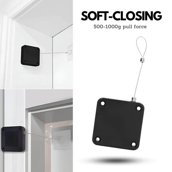 DoorClip™ Multifunktionales Türschloss | 1 + 2 Gratis