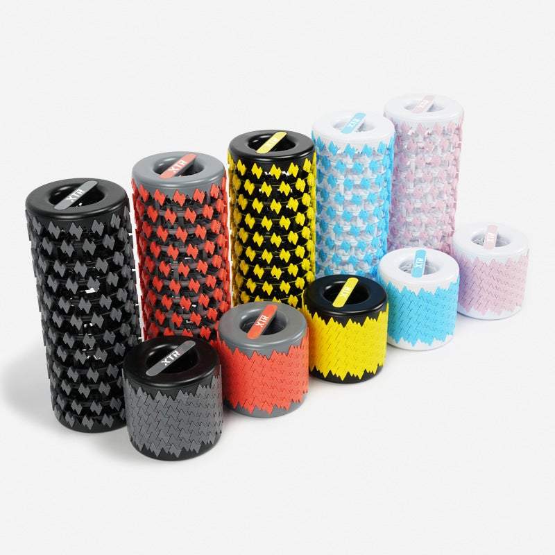 RollerBuddy™ – Spierverzorging & ontspanning voor onderweg [50% Rabatt]