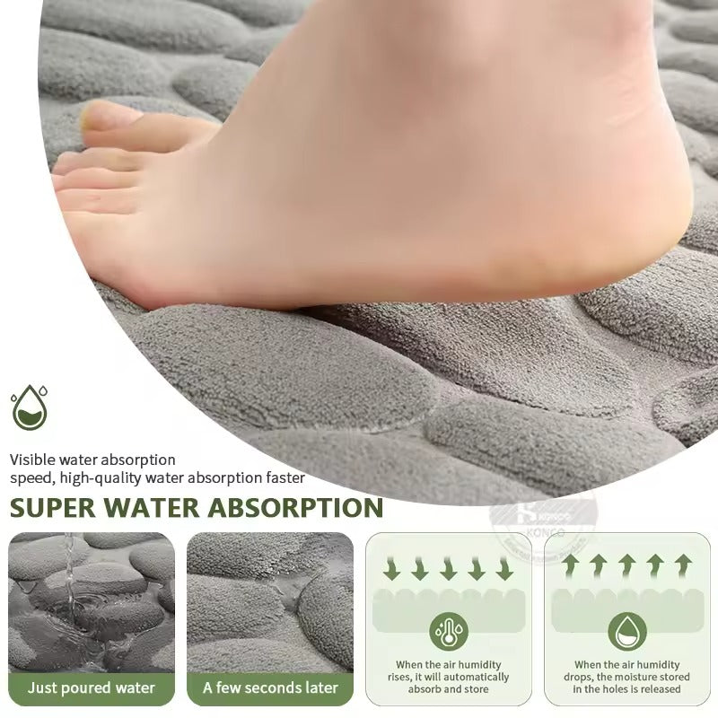 SoftBath™ – schnelle Wasseraufnahme & rutschfest [50% Rabatt]