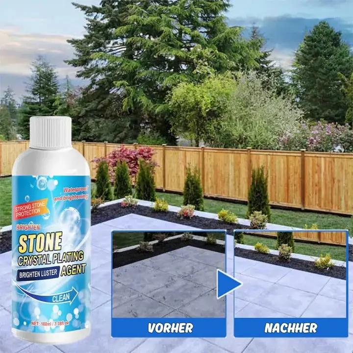 CrystalStone™ – Für stets zuverlässige, präzise und mühelose Anwendungsergebnisse [1 + 1 Gratis]