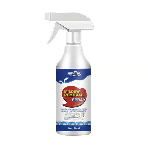 MildewSpray™ – Leistungsstarkes Reinigungsspray zur Schimmelentfernung | 1 + 1 Gratis