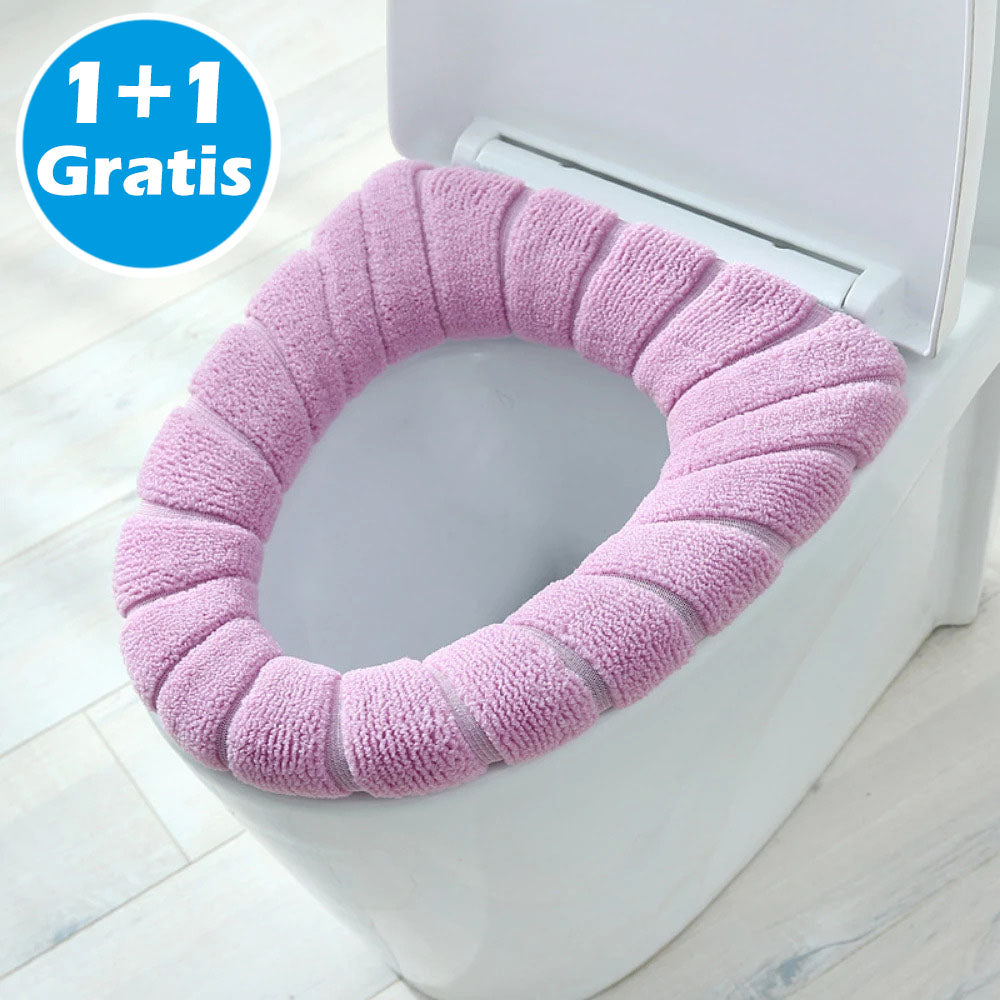CozySeat™ Bequemer Toilettensitz | NUR HEUTE 1 + 1 GRATIS!