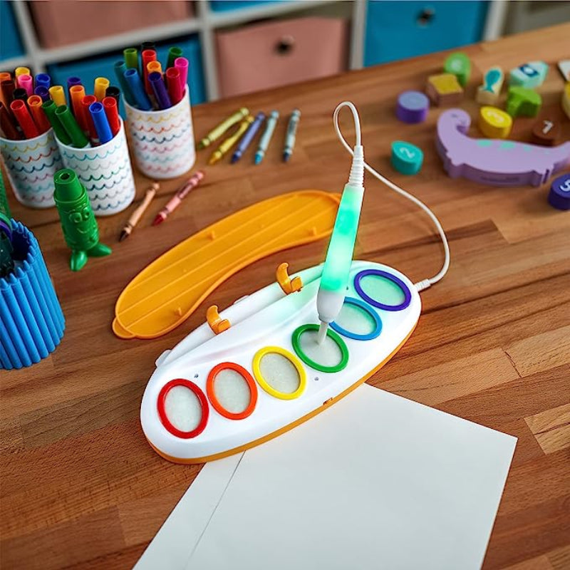 MagicPaint™ – Kreativität garantiert für grenzenlosen, bunten Malspaß [50 % Rabatt]