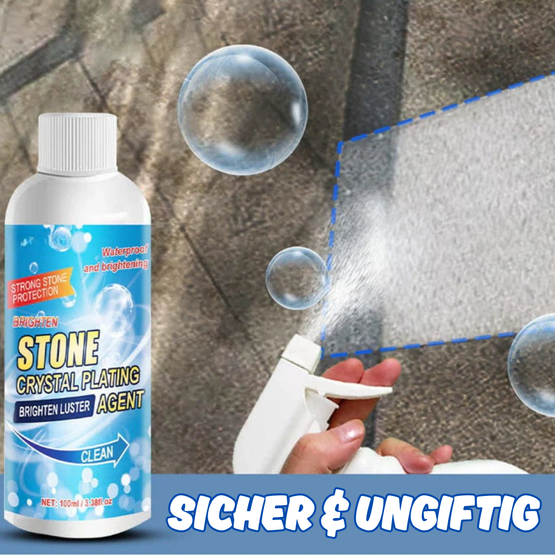Stainoff™ – Stein-Fleckenreiniger für mühelose und gründliche Sauberkeit [1 + 1 Gratis]