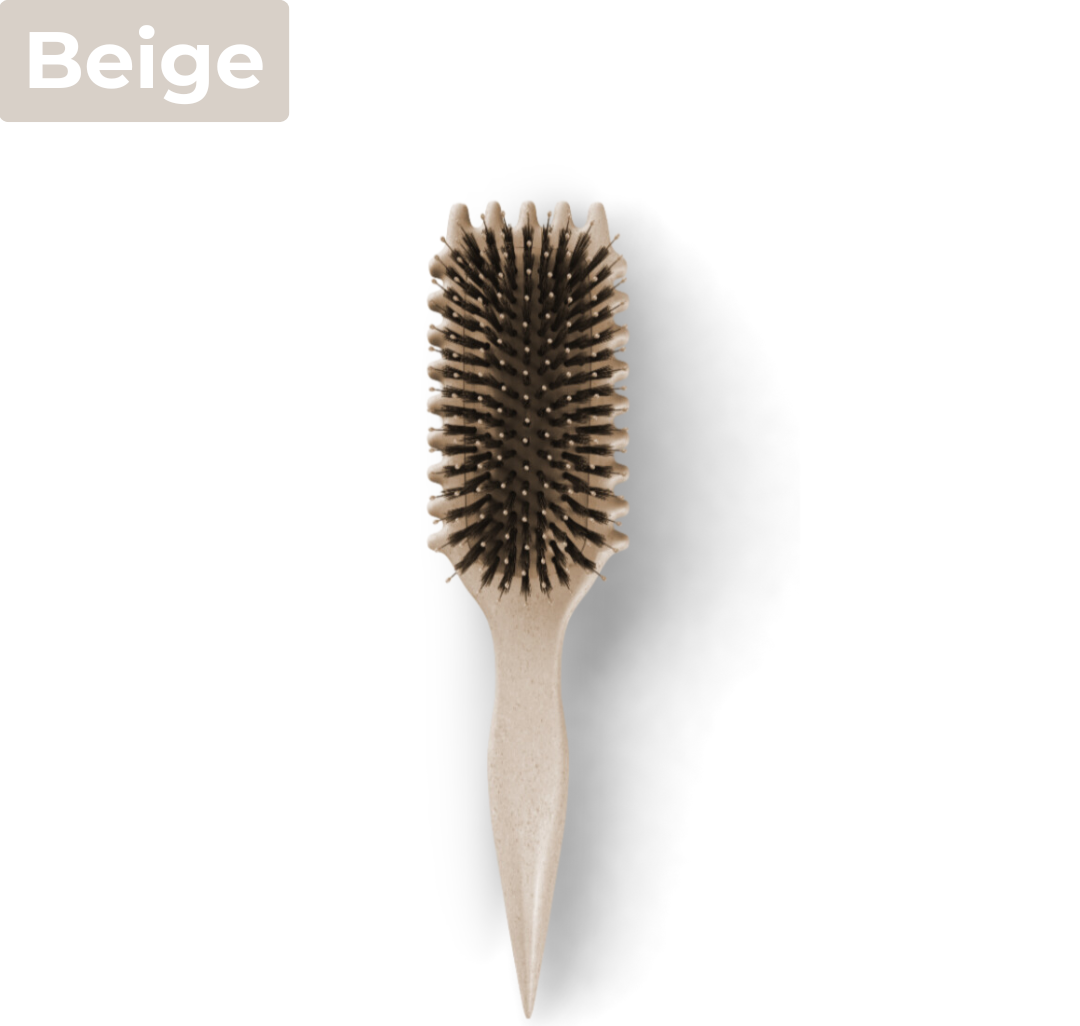 CurlEase™ - Lockenbürste Für Mühelose Definierte Frisuren [1 + 1 Gratis]