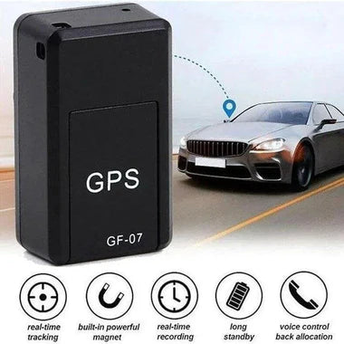 SafeTrack™ Tragbarer GPS-Standort-Tracker | 50% Rabatt