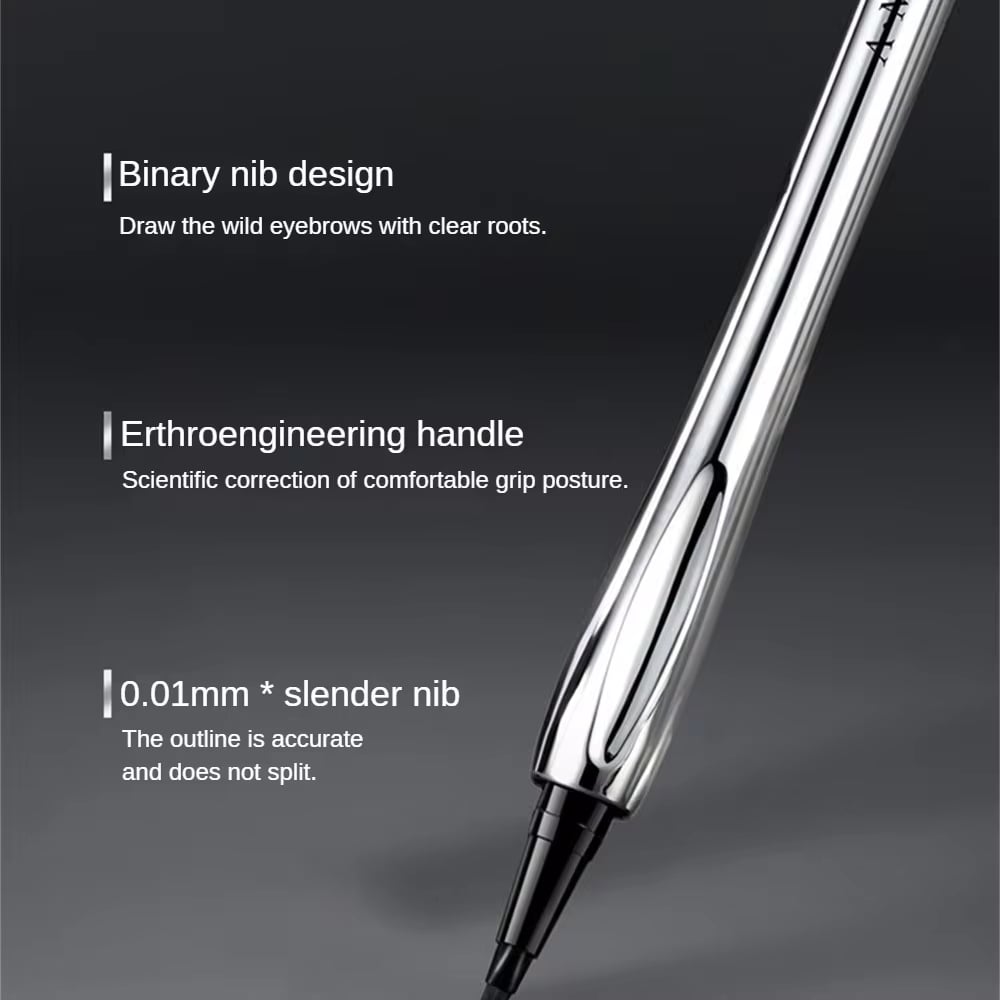 BrowLux™ - Wasserfester Augenbrauenstift [1 + 1 Gratis]