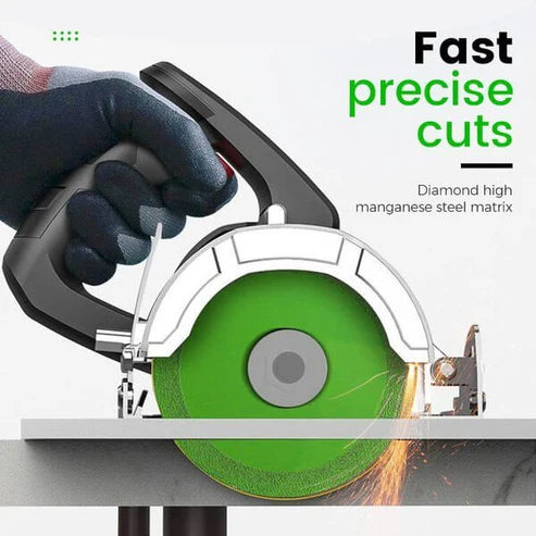 AngleGrind™ – Ultradünne Diamant-Glasschneidscheibe | 1 + 1 Gratis