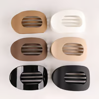 Tressclip™ – Ovales Haarnadel-Set für stilvolle und elegante Frisuren [2 + 2 Gratis]