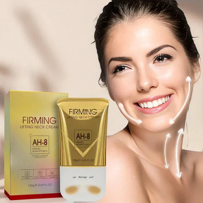 RevitaFirm™ – Makellose Halsstraffung für ein jugendliches Hautbild [1 + 1 Gratis]