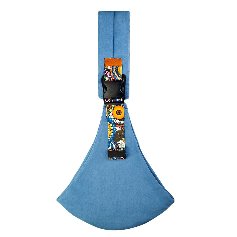 50% Rabatt | TrageLux™ - Der ergonomische Baby-Hüftsitz für entspanntes Tragen!