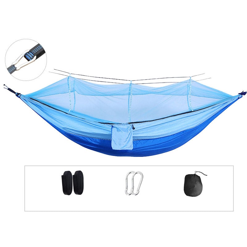 Breeznest™ – Ihre Leuchtenburg für mückenfreien Outdoor-Spaß [50 % Rabatt]