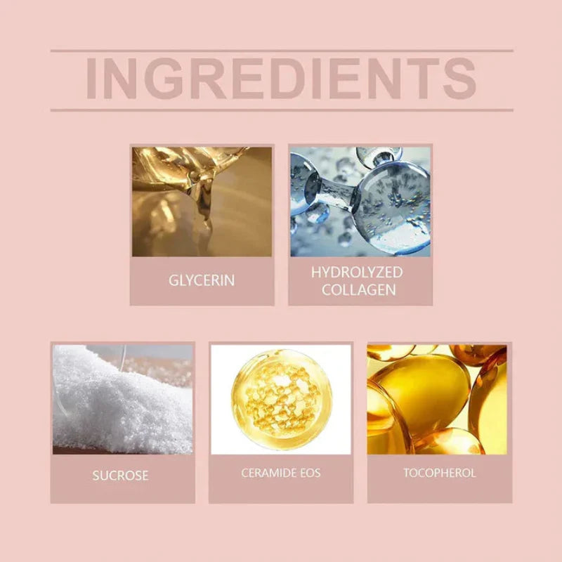 CollagenMask™ – Regenerierende Maske für strahlend schöne Haut [50 % Rabatt]
