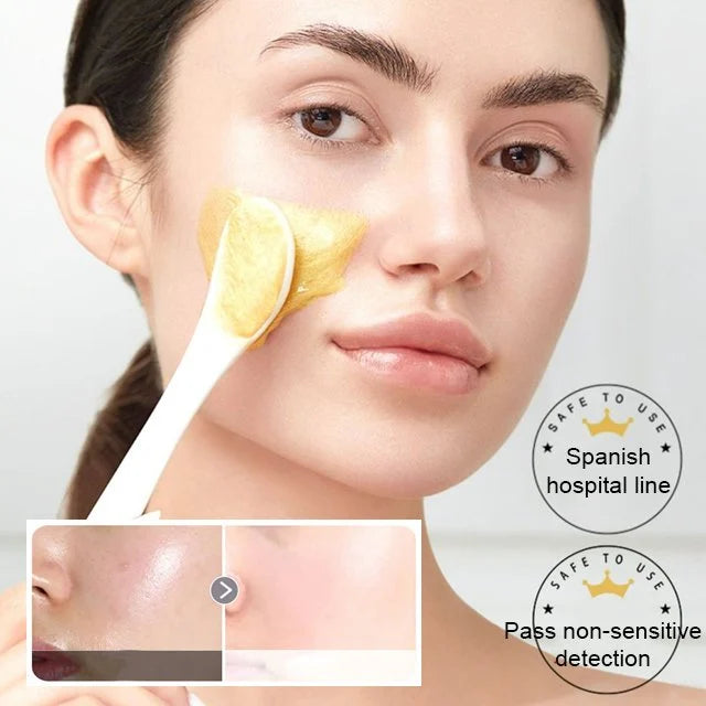 GlowEssence™ – Jugendlicher Glanz & straffe Haut über Nacht [50 % Rabatt]