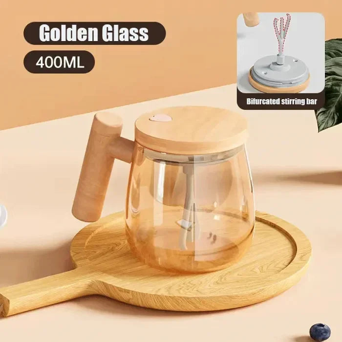 EletricCook™ – Elektrischer Hochgeschwindigkeits-Rührbecher für müheloses Mixen [50 % Rabatt]