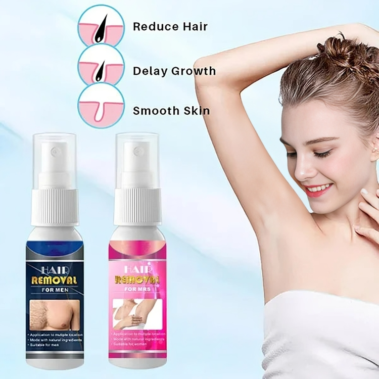 FreshBare™ – Schmerzfreie Haarentfernung für seidige, gesunde & glatte Haut [1 + 1 Gratis]