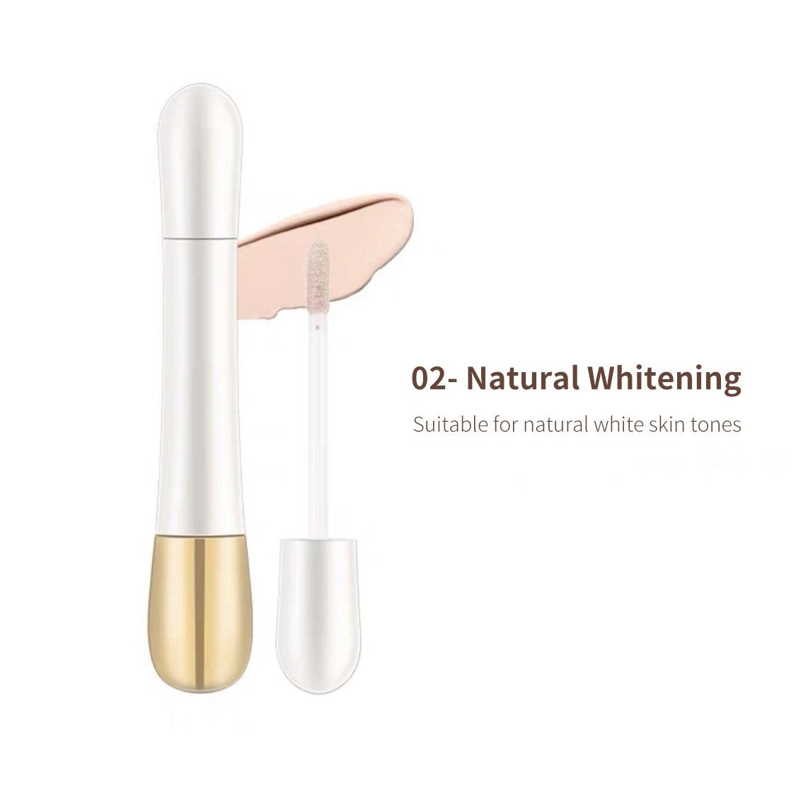Radiant™ – 2 in 1 Foundation und Anti-Falten-Concealer für strahlende Haut [1 + 1 Gratis]