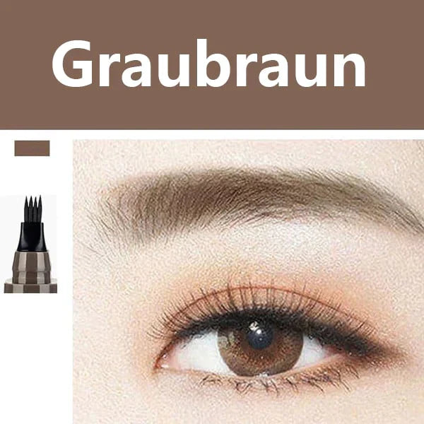 1 + 1 Gratis | BrowElegance™ - Microblading-Augenbrauenstift [Letzter Tag Rabatt]