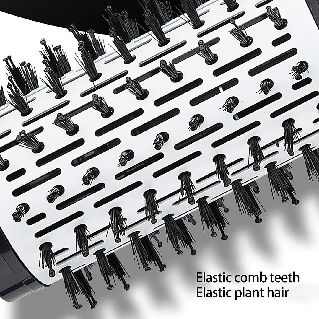 StyleBlend 3-in-1 Warmluftbürste – Föhnen, Glätten & Locken in einem Gerät