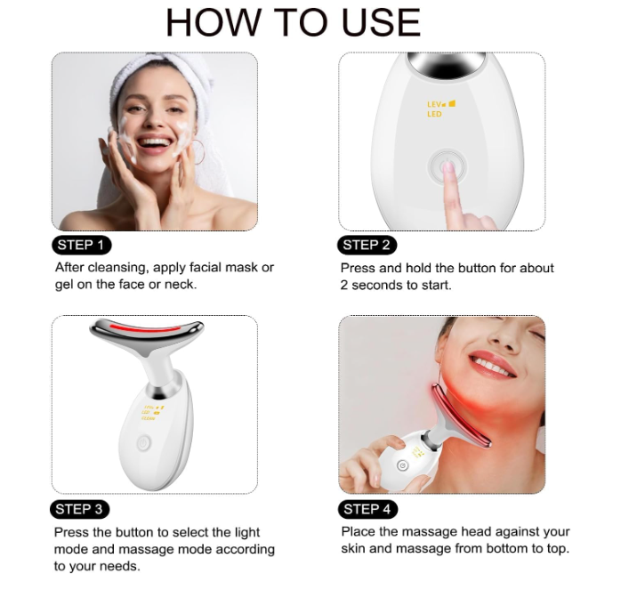 GlowPulse™ – Für strahlende Haut, die alle Blicke auf sich zieht [50 % Rabatt]