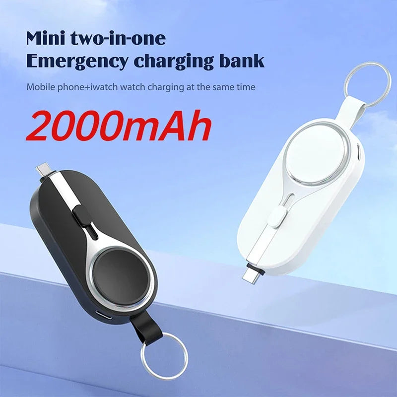PowerPocket™ – Immer aufgeladen, sorglos & überall einsetzbar [1 + 1 Gratis]