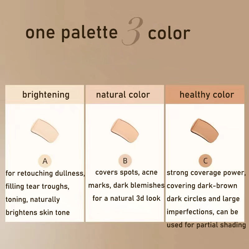 LumePerfect CC Cream – Farbkorrektur & Hautpflege in einem für Ebenmäßige, Strahlende Haut