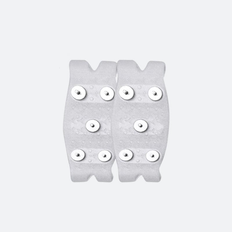 IceCover™ - Anti-Rutsch-Schuhüberzüge mit Spikes für Kinder und Erwachsene [1 + 1 Gratis]