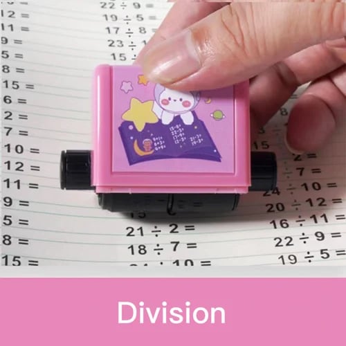 MathStamp™ – Rechenarten spielerisch üben [2 + 2 Gratis]