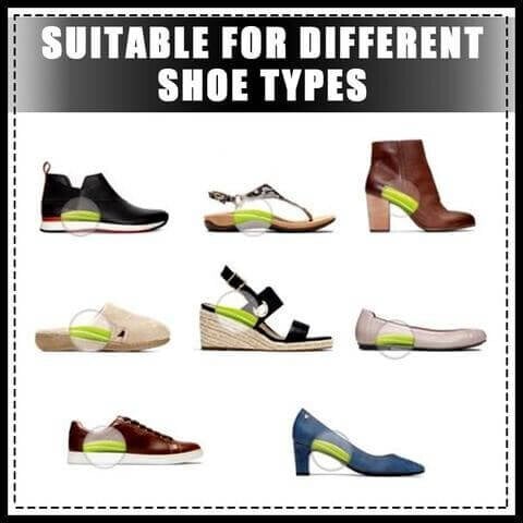 ArchSupport™ – Ergonomisch, schmerzlindernd, zusammenklappbar & tragbar [1 + 1 Gratis]