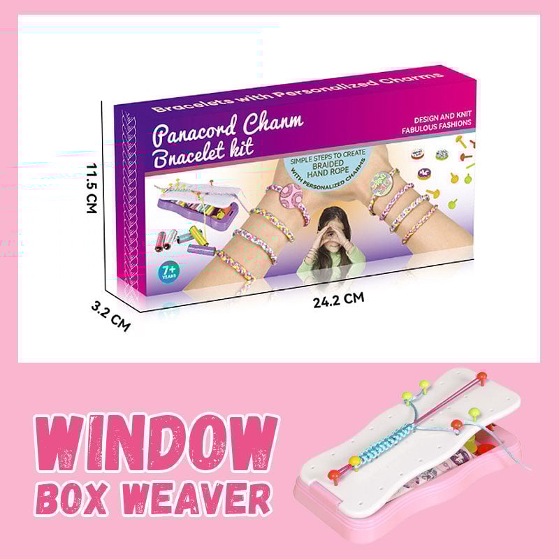 BraidoCraft™ – Kreativität entfesseln & unvergessliche Erinnerungen für Kinder schaffen [50% Rabatt]