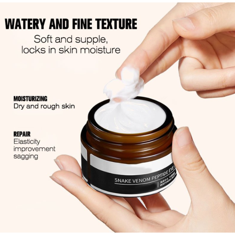 1 + 1 Gratis | EyeGlow™ - Sofort straffende Augencreme