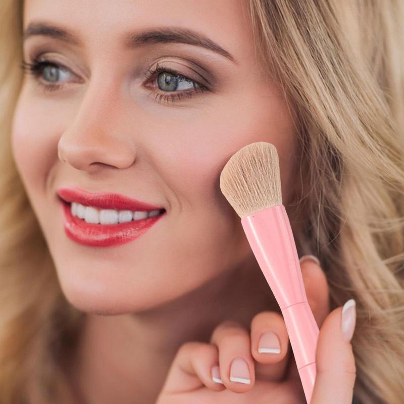 AuraBlush™ – 4-in-1-Make-up-Pinsel für Gesicht, Augen und Lippen, vielseitig einsetzbar [50% Rabatt]