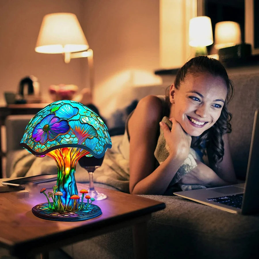 MushLamp™ Pilz-Deko-Lampe | NUR HEUTE 50% RABATT