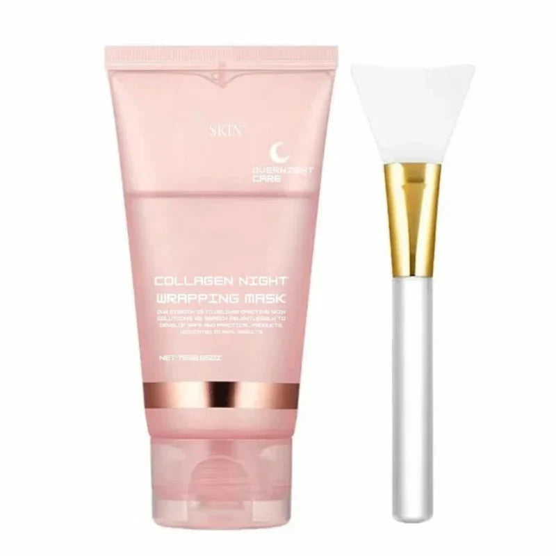 CollagenMask™ – Regenerierende Maske für strahlend schöne Haut [50 % Rabatt]