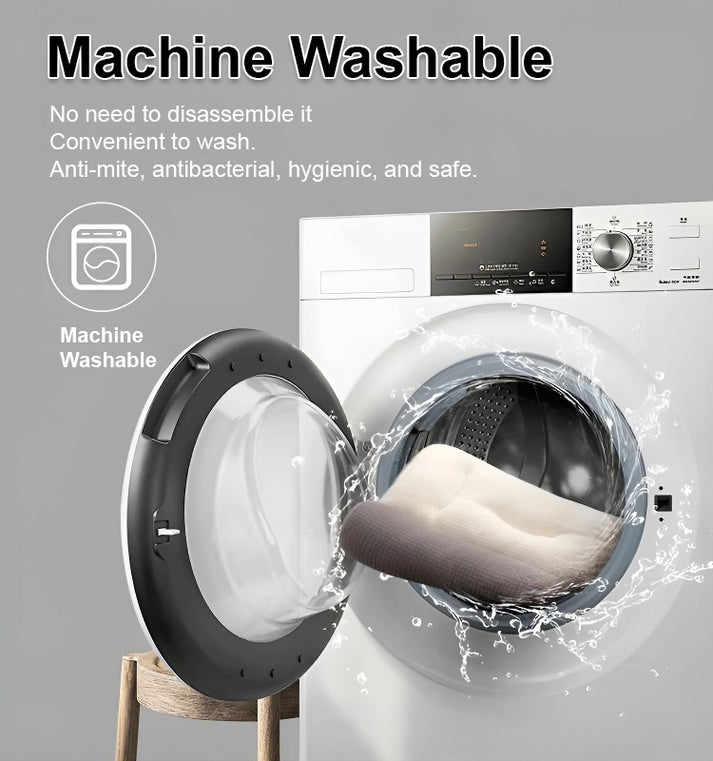 RestSure™ – Ultra-bequemes, ergonomisches Nackenstützkissen für erholsamen Schlaf [50 % Rabatt]