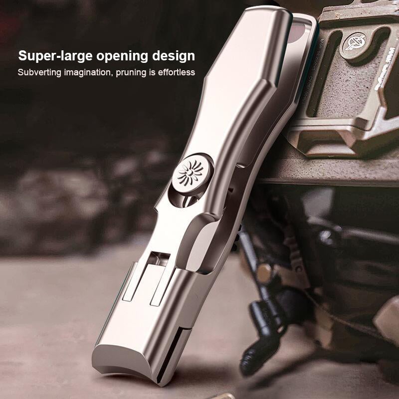 NailMate™ – Sanftes, präzises Nageltrimmen für perfekte Pflege [50% Rabatt]