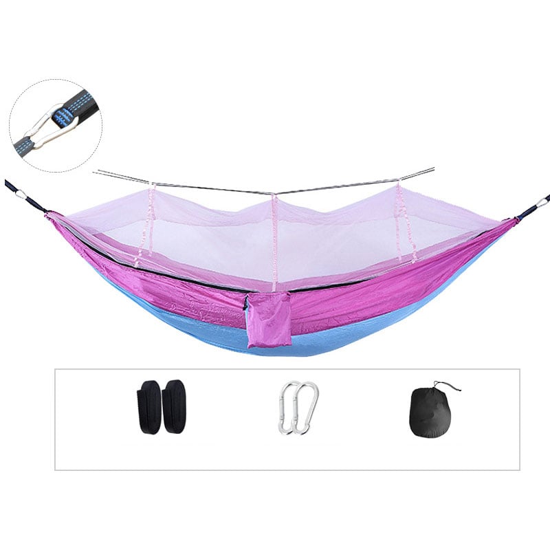 Breeznest™ – Ihre Leuchtenburg für mückenfreien Outdoor-Spaß [50 % Rabatt]