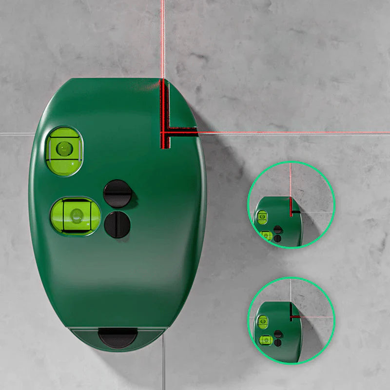 50% Rabatt| AlignPro™ 90-Grad elektronischer Lasermaßstab [Letzter Tag Rabatt]