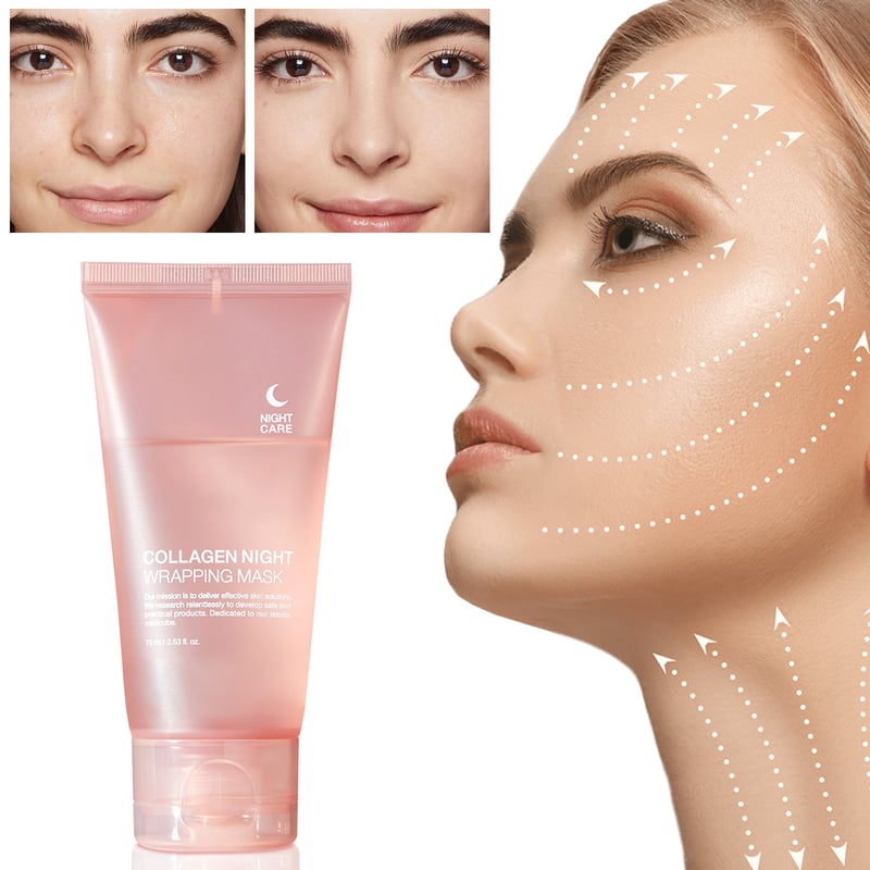 DermalFuse™ – Erwache jeden Morgen mit strahlender Haut und sichtbar kleineren Poren [1 + 1 Gratis]