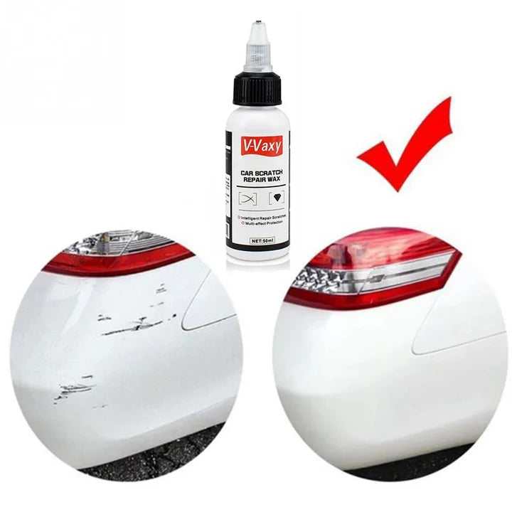 ScratchAway™ – Flüssiges Wachs zur Reparatur von Kratzern | 1 + 1 Gratis
