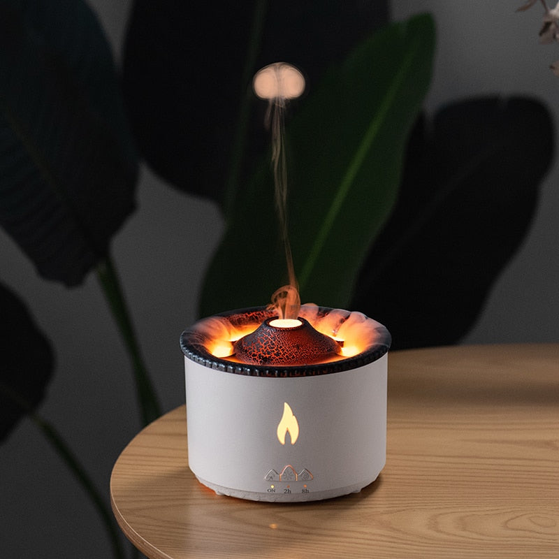 VolcaMist™ – Faszinierender Vulkannebel für magische Atmosphäre [50 % Rabatt]