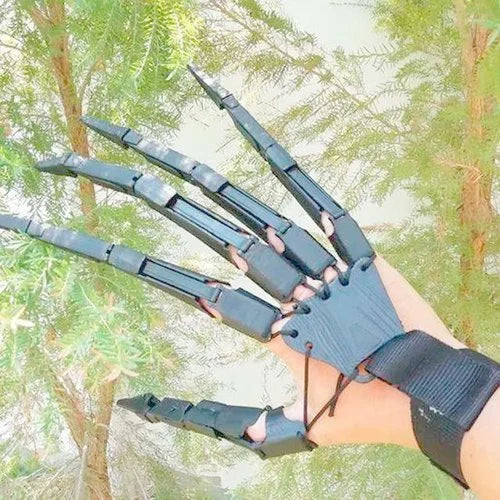 ScaryClaw™ 3D-gelenkige Fingerverlängerung | NUR HEUTE 50% RABATT