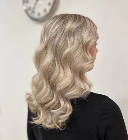 CurlFusion™ – Sofortige Haartransformation für definierte, geschmeidige Locken [50% Rabatt]