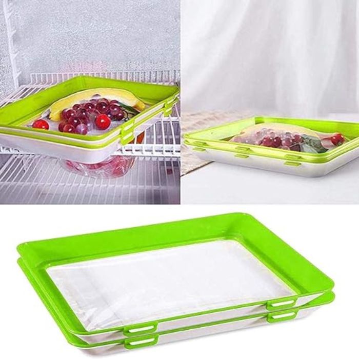 FreshDish™ – So bleibt jeder Bissen länger frisch, saftig und voller Geschmack [1+1 Gratis]