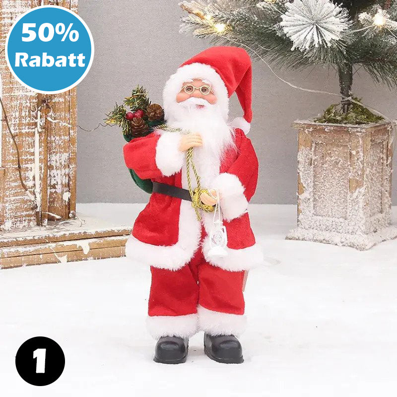 DecoClaus™ Multi-Stylle Weihnachtspuppe | NUR HEUTE 50% RABATT!