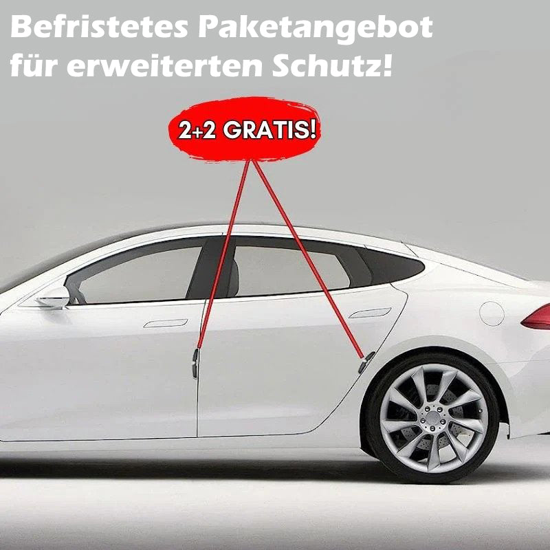 Defent™ Auto-Kratzschutz | 2 + 2 Gratis