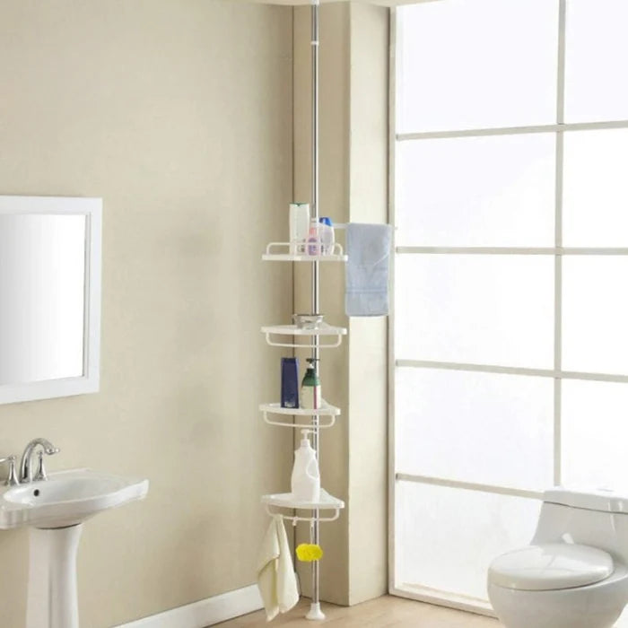 ShowerMax™ Stilvolles Badezimmer Regal Organisator | 50% Rabatt